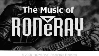 � 2026  RONeRAY  RocaRola Records