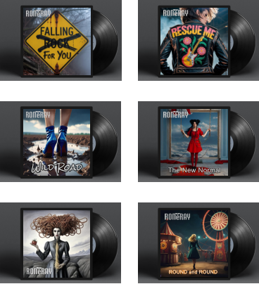 ROUND and ROUND The New Normal WildRoad