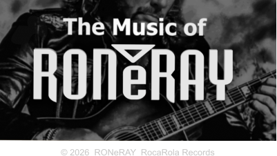 � 2026  RONeRAY  RocaRola Records