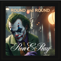 RonERay ROUND and ROUND ROUND and ROUND RonERay