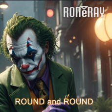RonERay ROUND and ROUND ROUND and ROUND RonERay ROUND and ROUND